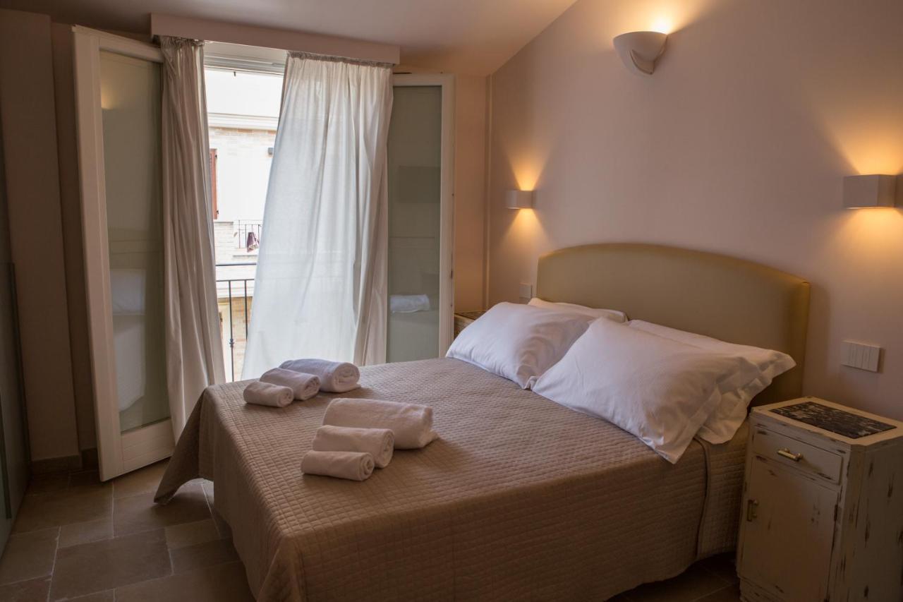 B&B Borgo Marinaro Porto San Giorgio Exterior foto