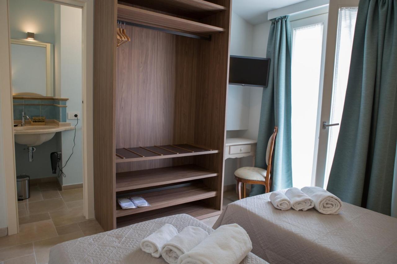 B&B Borgo Marinaro Porto San Giorgio Exterior foto