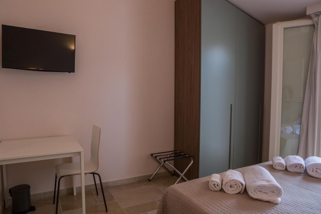B&B Borgo Marinaro Porto San Giorgio Exterior foto